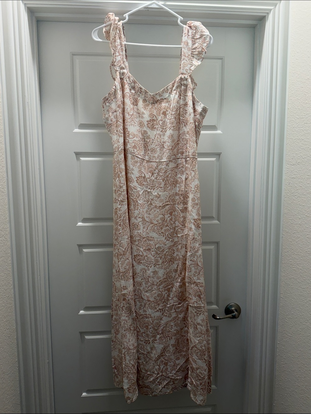 Printed Summer Dress